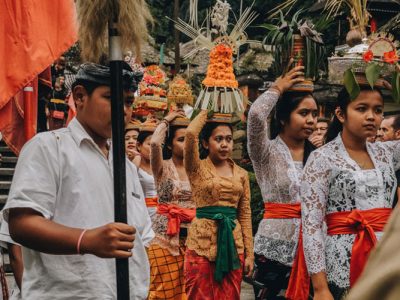 Penglipuran Village, Bali, indonesia - Photo by Ruben Hutabarat on Unsplash